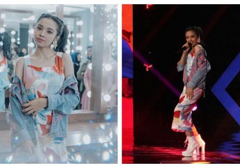 Dikritik Juri Indonesian Idol Habis-Habisan, Lyodra Buktikan Kemampuannya dengan Nyanyikan 7 Rings Milik Ariana Grande