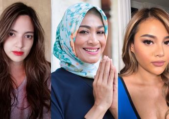 8 Diet Ala Artis Indonesia, Mulai dari Nia Ramadhani hingga Dewi Hughes yang Sukses Turunkan Berat Badan hingga 90 Kg