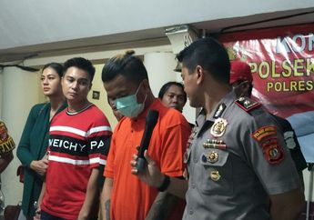 Sudah Dikenal Suka Tipu Orang Sebelum Curi dan Jual Motor Majikan Seharga Rp 14 Juta, Mantan Satpam Baim Wong Ternyata Anak Orang Kaya Asal Bangka Belitung!