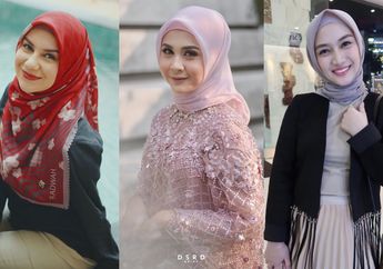 5 Seleb Muda Indonesia Ini Mantap Berhijab Usai Dilamar/Menikah dengan Sang Pujaan Hati!