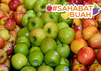 Mulai Sekarang #SahabatBuah Harus Perhatikan Kode Pada Buah di Supermarket, Jangan Beli Kalau Ada Angka 8 Karena Alasan Ini!