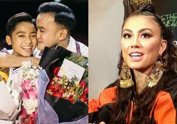 Betrand Peto Tampil Paripurna Saat Nyanyikan Lagu-lagunya, AgnezMo: Sekarang Giliran Kak Agnez yang Dukung Kamu!