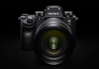Sony Bakal Luncurkan Mirrorless Flagship di RI Tahun Depan, Harganya?