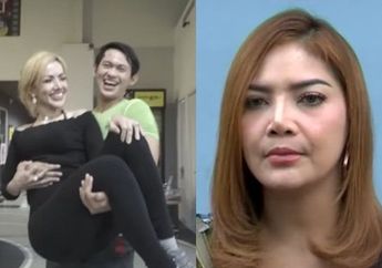 Makan Hati Pergoki Sang Kekasih Chat Mesra Barbie Kumalasari, Irma Darmawangsa Beri Komentar Menohok 'Otak Gue Masih Lempeng Nih, Gak Ikut Kebawa Penyok!'