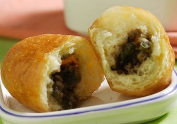Resep Roti Goreng Daging Merica Hitam Enak, Pas Untuk Menu Sarapan Spesial