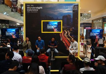 Mau Punya Hasil Foto Keren? Ini Dia Tips Smartphone Photography dari Fotografer Kawakan