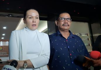 Hadir Sebagai Saksi Kasus Cepu Artis Narkoba yang Dituduhkan Elza Syarief, Fitri Salhuteru Ungkap Kerugian Besar yang Dialami Nikita Mirzani dan Dirinya