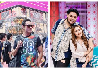 Ayu Ting Ting Dipeluk dan Digendong Indra Bruggman, Reaksi Ivan Gunawan Mengejutkan