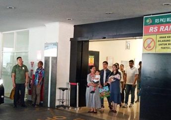 Diperbolehkan Pulang, Selvi Ananda Tak Didampingi Jan Ethes