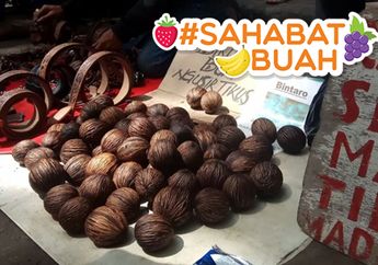 #SahabatBuah Jangan Pernah Makan Buah Ini Karena Bisa Sebabkan Kematian! Buah Beracun Ini Justru Efektif Basmi Tikus