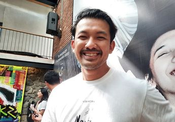 Punya Kekasih Muda yang Mirip Karakter Ibunya di Film NKCTHI, Rio Dewanto: Agla Menjadi Lika Udah Paling Tepat!