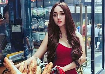 Akhirnya Lucinta Luna Bocorkan Operasi Termahalnya yang Bikin Tubuhnya Makin Sempurna