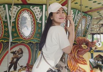 Bandingkan dengan Foto 17 Tahun Lalu, Netizen Sebut Felicya Angelista Tetap Imut