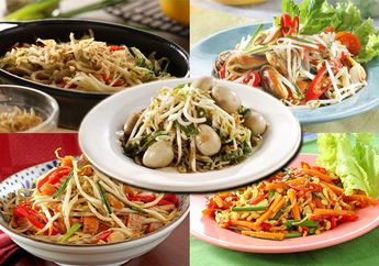 Kumpulan 5 Resep Tumis Taoge Enak dan Praktis, Tinggal Campur Bahan Dijamin Enak!