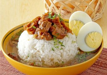 Resep Nasi Bakmoy Enak Bisa Jadi Pilihan Kalau Bingung Mau Masak Apa Besok