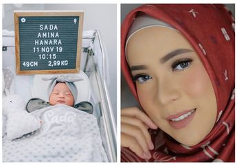 Baru Lahir, Anak Fitri Tropica Dapatkan Hadiah Sepeda dari Cucu Presiden Jokowi Setelah Sebutkan 5 Nama-nama Ikan!