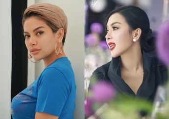 Nikita Mirzani Bongkar Dapur Soal Kebenaran Kehamilannya, Syahrini Mulai Berani Angkat Bicara