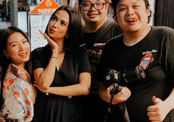 Baru Tadi Malam Kerja Buat Pemotretan Vanessa Angel, Pemain Sinetron Belia Itu Harus Pergi untuk Selamanya Gara-gara Penyakit Ini