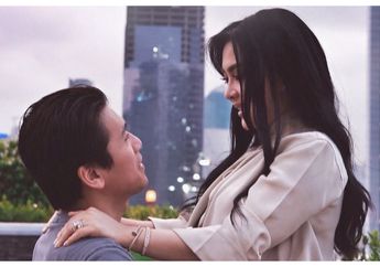 Tak Bisa Jauh dari Syahrini, Reino Barack Susul Sang Istri Saat Bekerja Hingga Pamer Kemesraan di Depan Umum