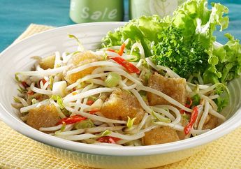 Resep Taoge Krecek Enak Yang Siap Disajikan Dalam Waktu 20 Menit Saja
