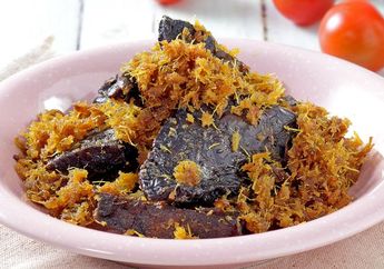 Resep Paru Goreng Lengkuas Enak, Nikmatnya Enggak Bisa Terlupakan