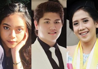 5 Anak Menteri Kabinet Indonesia Maju yang Punya Paras Menawan. Bikin Salah Fokus!