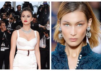 Komentari Kabar Perselisihan dengan Bella Hadid, Selena Gomez: Tolong, Jangan Sakiti!