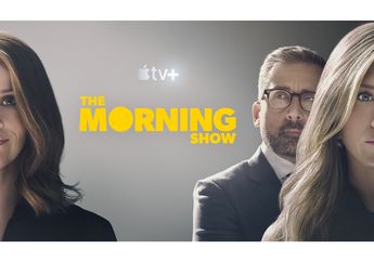 Imbas Coronavirus, Produksi Season 2 'The Morning Show' Ditunda