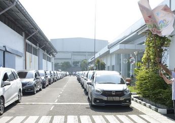 New Honda Mobilio Gokil!, Konsumsi Bahan Bakarnya Bisa Sentuh 28km/Liter