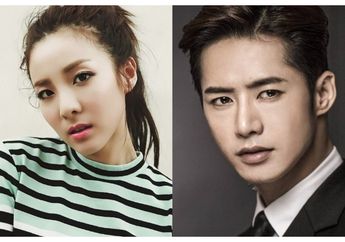 Naksir Berat, Dara eks 2NE1 Ngaku Ingin Jadi Kekasih Oh Jong Hyuk Click B