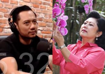 Tangisnya Nyaris Pecah Saat Kenang Ani Yudoyono, AHY Ngaku Sering Didatangi Mendiang Sang Ibu Lewat Mimpi: Saya Sampai Terbangun, Teriak, dan Menangis...