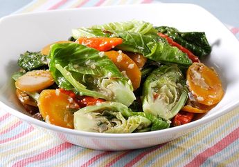Resep Cuciwis Tumis Ala Thai Enak, Pilihan Menu Spesial Saat Weekend