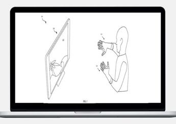 Apple Ajukan Paten Sarung Tangan VR, Merasakan Tekstur Secara Virtual