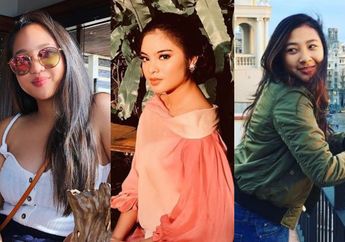 7 Cucu dan Cicit Cewek Presiden Indonesia yang Berparas Manis. Punya Pesona Bak Artis!