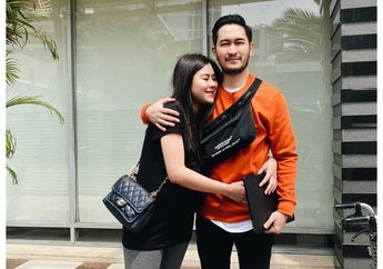 Tak Pernah Jauh Lama-lama dari Jeje, Syahnaz Sadiqah Nangis 3 Hari Berturut-turut Lantaran Ditinggal Suami ke London Saat Hamil Besar