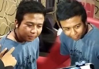 Pria Pelempar Sperma di Tasikmalaya Berhasil Diringkus Polisi, Pelaku Keceplosan Ungkap Alasan Lakukan Aksi Gilanya: Memang Begitu Pak, Tiba-tiba Suka Orgasme!