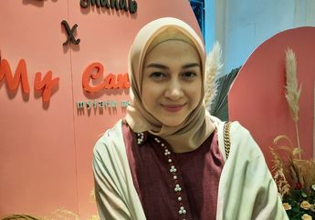 Nina Zatulini Mengaku Suami Orang Pertama yang Menyebutnya Cantik ketika Berhijab