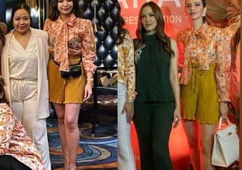 Ketangkap Kamera Pakai Baju yang Persis dengan Nia Ramadhani, Model Cantik Ini Malah Dipertanyakan Soal Keyakinannya Sekarang. Apa Penyebab Warganet Jadi Penasaran?