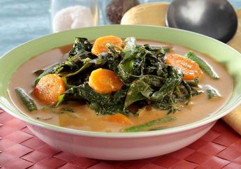 Resep Sayur Bobor Daun Kacang Panjang Enak Ini Siap Bikin Makan Siang Jadi Lebih Istimewa
