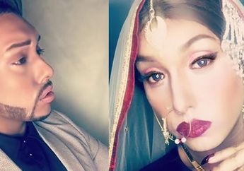 Demi Bisa Menikah dengan Kekasih Sesama Jenisnya, Pria ini Menyamar Menjadi Wanita Hingga Berniat Bunuh Diri