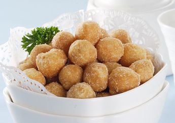 Resep Popcorn Sus Goreng Keju Jagung Bakar Enak, Camilan Gurih Untuk Malam Hari