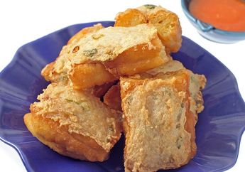 Resep Cakwe Otak-Otak Enak Ini Langsung Diserbu Begitu Disajikan