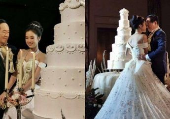 Viral Bujang Lapuk Berusia 70 Tahun Nikahi Wanita 20 Tahun dengan Mahar 9,3 Miliar: Ini Investasi Jangka Pendek!