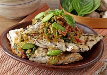 Resep Tempe Penyet Cabai Hijau Petai Enak, Teman Santap Siang yang Lezat