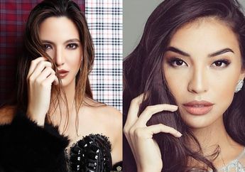 Hadiri Acara Fashion Show yang Sama dengan Mantan Pacar Suaminya, Nia Ramadhani Kembaran Baju dengan Manohara, Cantik Siapa nih?