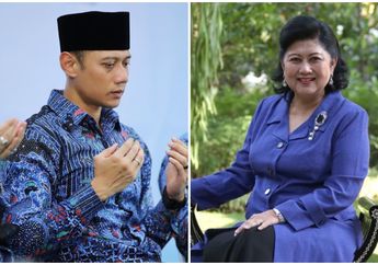 Masa Lalunya Diungkit-ungkit, Tangis AHY Pecah Ungkap Penyesalan Terdalam Usai Kepergian Sang Ibu: Saya Merasa Hancur!