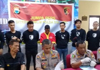 Tragis! Tewas di Tangan Pacarnya, Wanita di Makassar Ini Dibungkus Seprai dan Dibuang ke Sungai