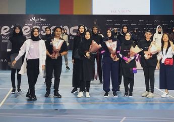 Noore x Jenahara Luncurkan Koleksi Sportswear 'Genessence' Khusus Buat Hijabers yang Kece Abis!