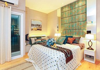 Hal yang Perlu Diketahui Mengenai Penggunaan Nakas, Sesuaikan dengan Ukuran Tempat Tidur!