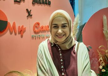 Tanggapi Body Shaming yang Dialaminya Meski Sebelumnya Acuh, Nina Zatulini: Kalau Sensitif, Aku Sedih Dibilang Gendut